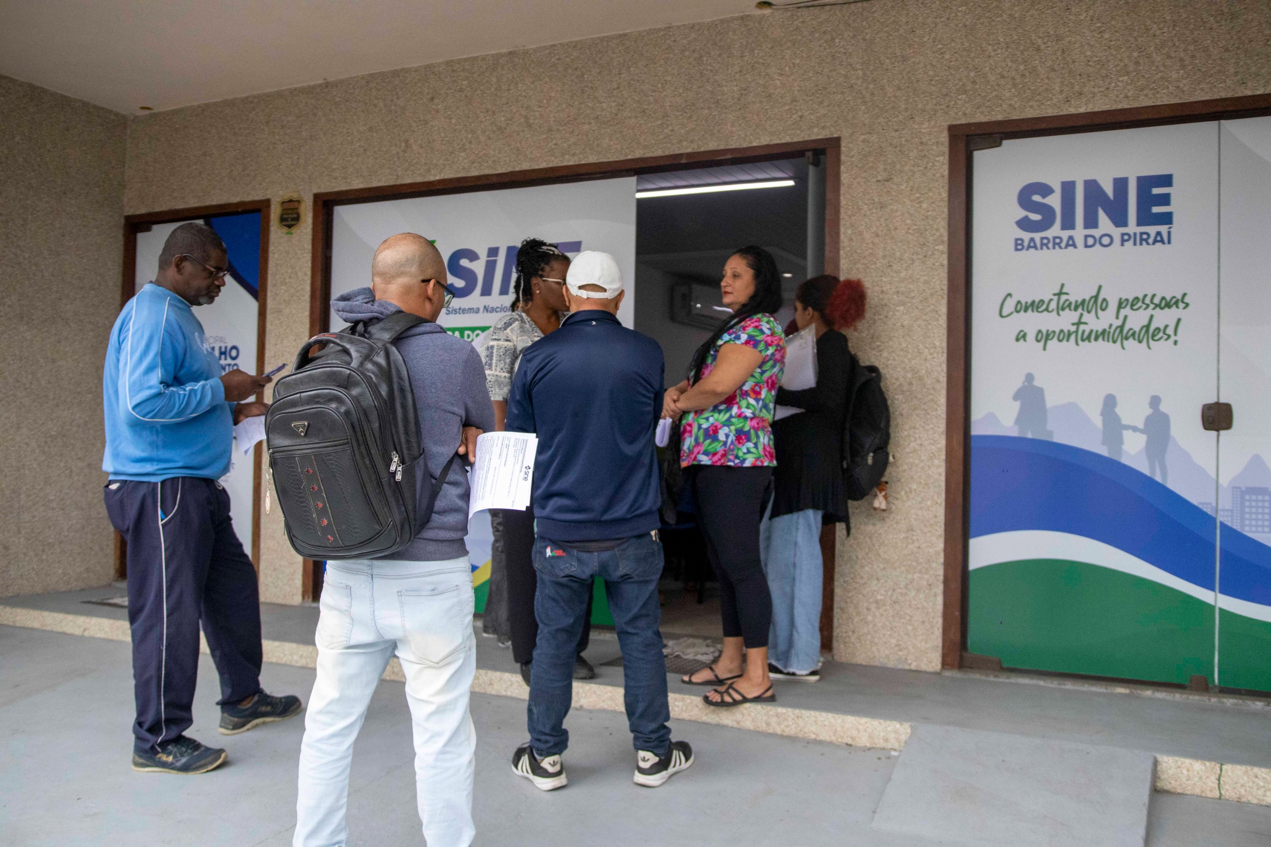 Sine de Barra do Piraí divulga novas vagas de emprego para a semana