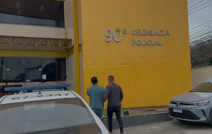 Condenado por assalto com faca é preso pela Polícia Civil em Barra Mansa