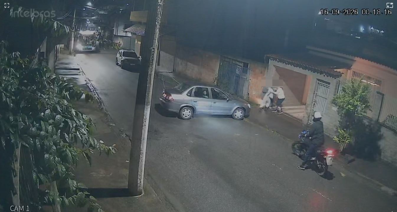 Dois homens são presos em Volta Redonda após assalto a idoso em Barra Mansa