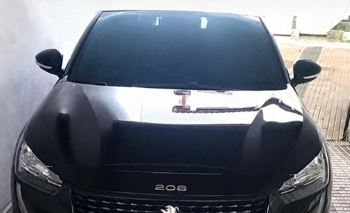 Motorista de aplicativo é assaltado, feito refém e tem carro levado em Barra Mansa