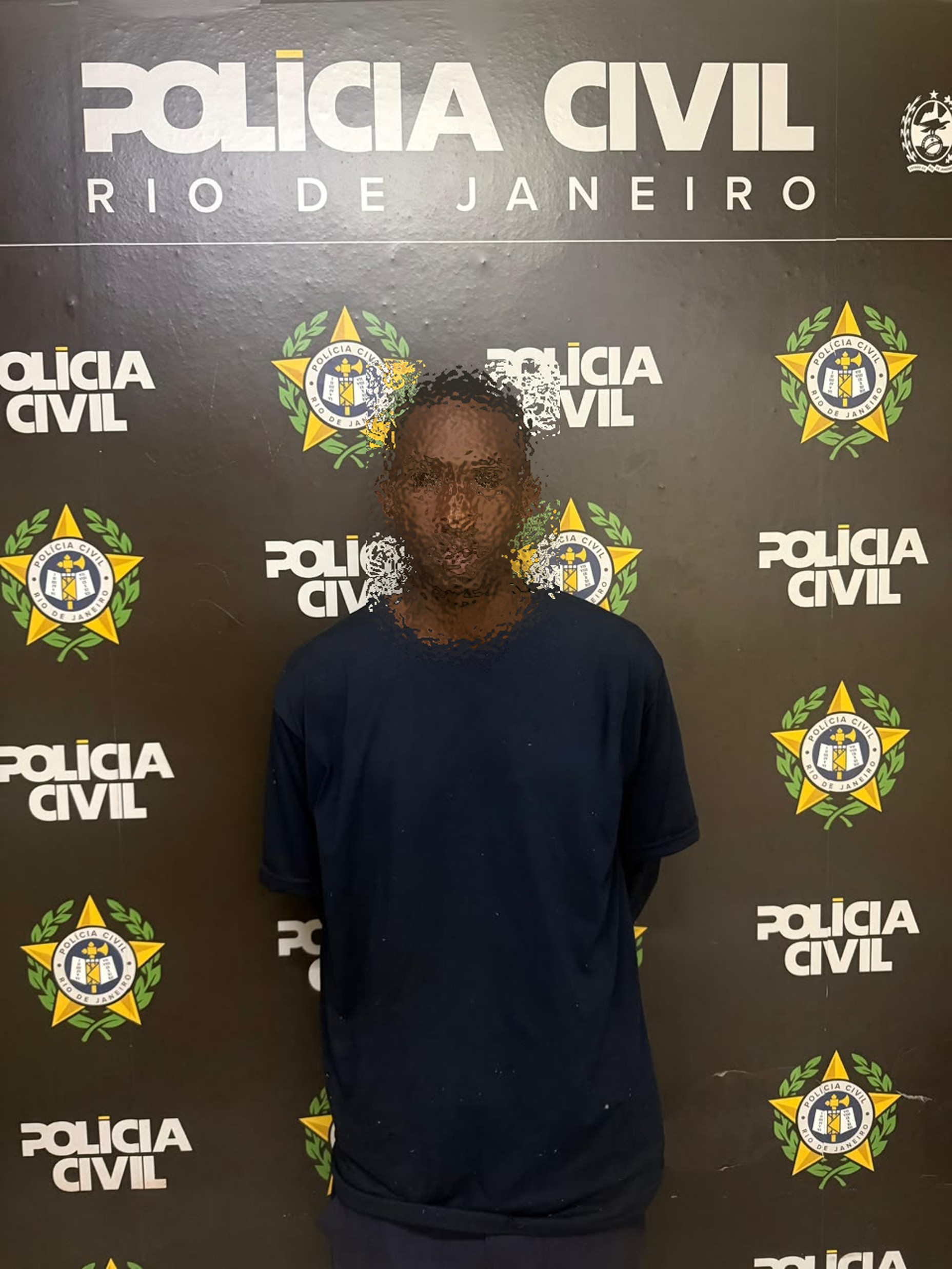 Condenado por associação para o tráfico em Barra Mansa é preso em Volta Redonda