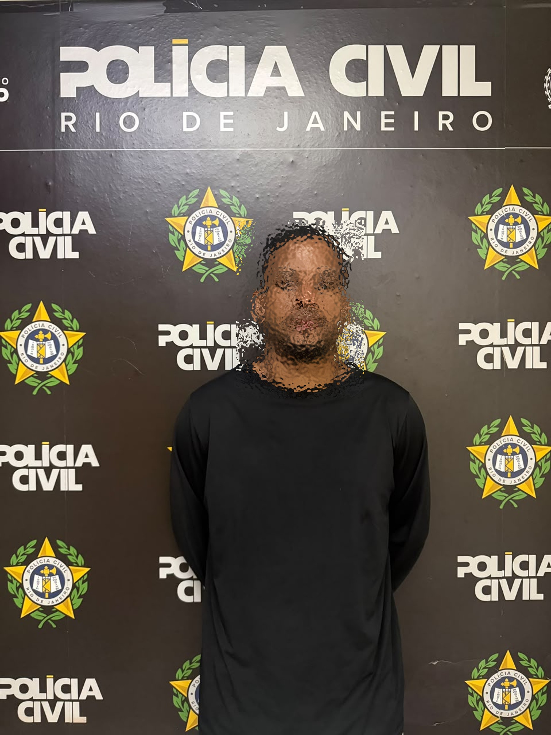 Homem condenado por crimes no contexto da Lei Maria da Penha é preso em Barra Mansa