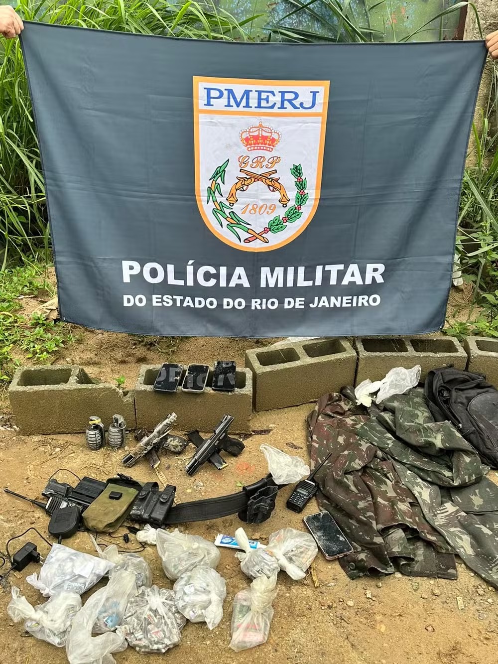 Jovem de 19 anos morre após confronto com a PM em Resende; três adolescentes são apreendidos