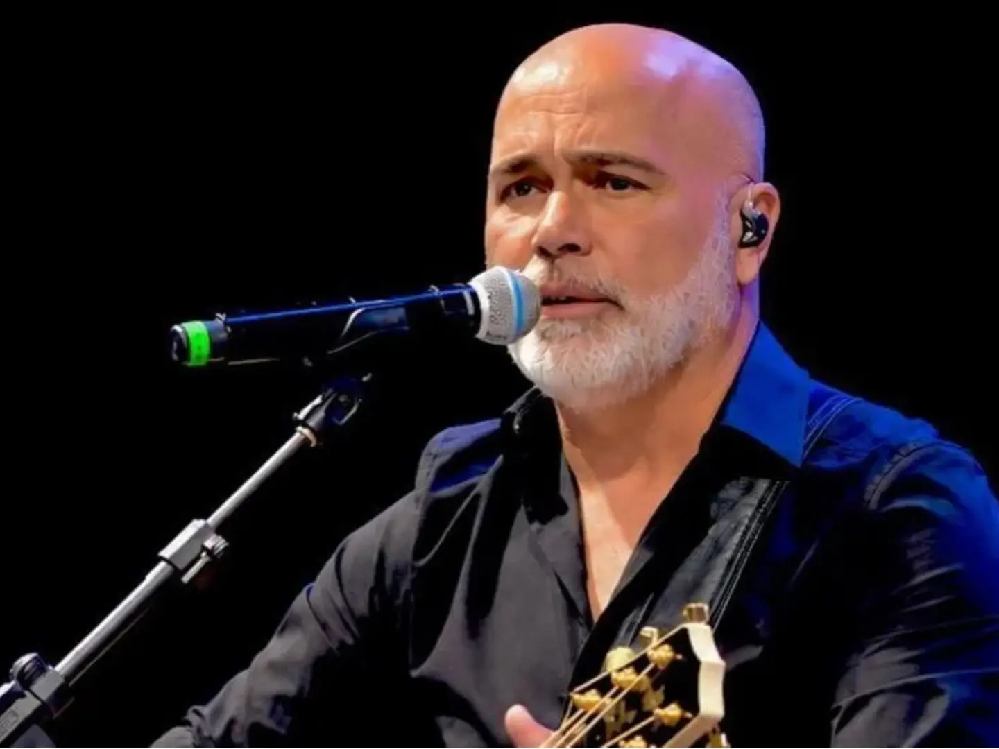 Morre o cantor sertanejo Rick, da dupla com Renner, aos 59 anos
