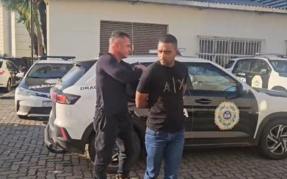 Liderança do Comando Vermelho na Bahia é presa na Serra das Araras