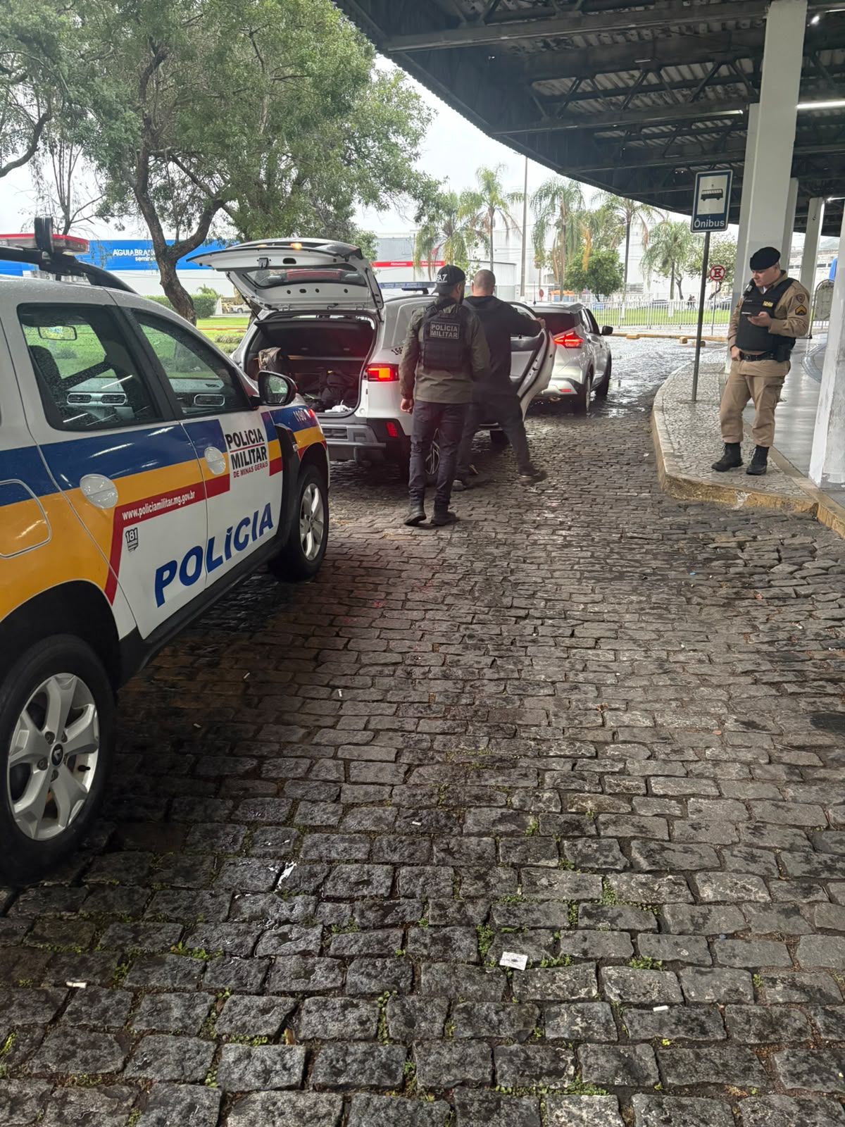 Suspeito de tentativa de homicídio em Angra dos Reis é localizado em Juiz de Fora