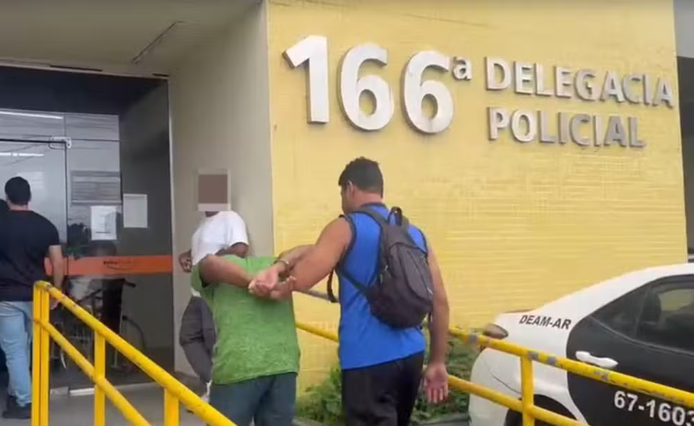 Condenado por matar morador em situação de rua a pedradas é preso em Paraty