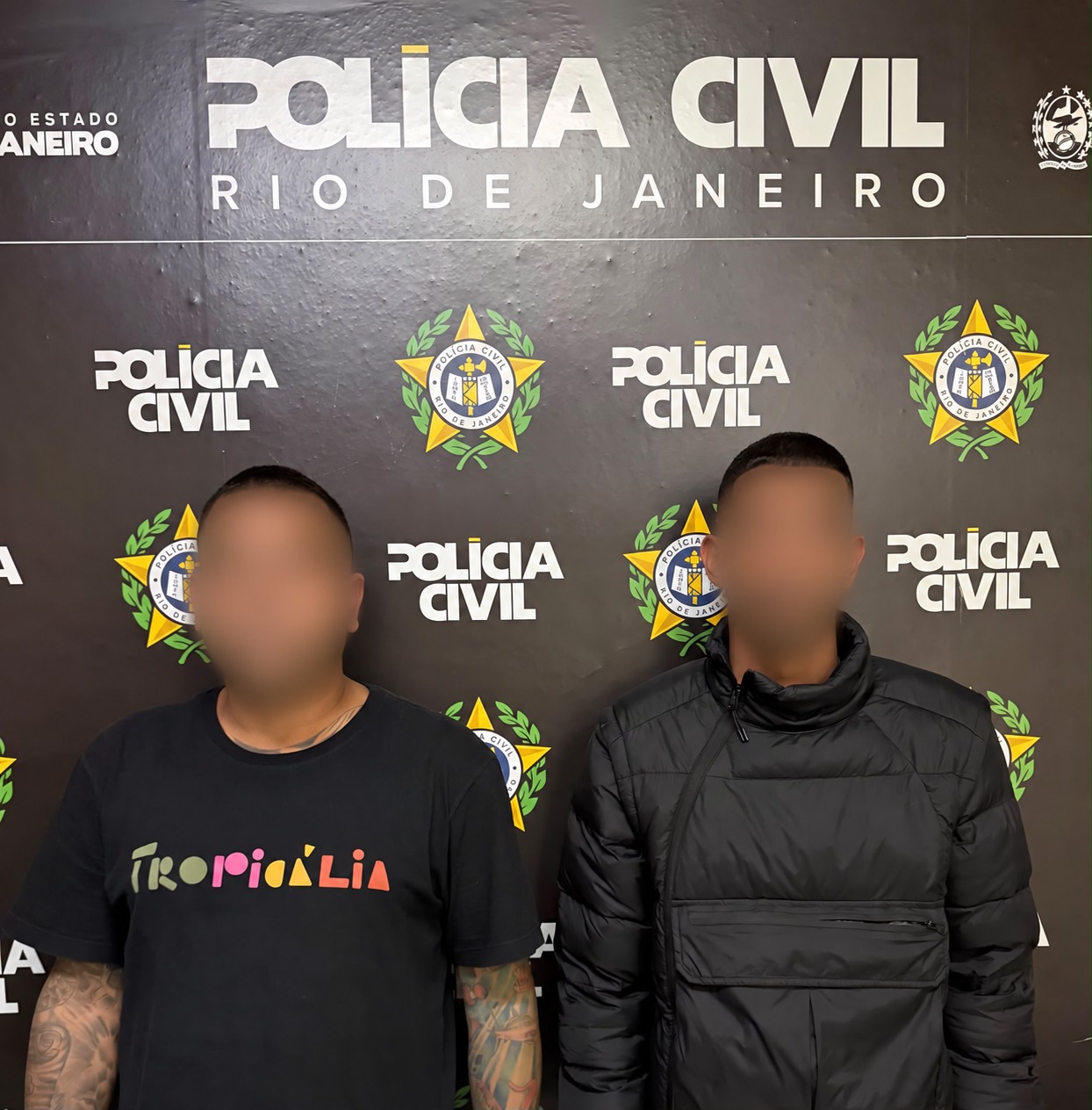 Suspeito de liderar tráfico no bairro Piteiras é preso em operação das polícias Militar e Civil
