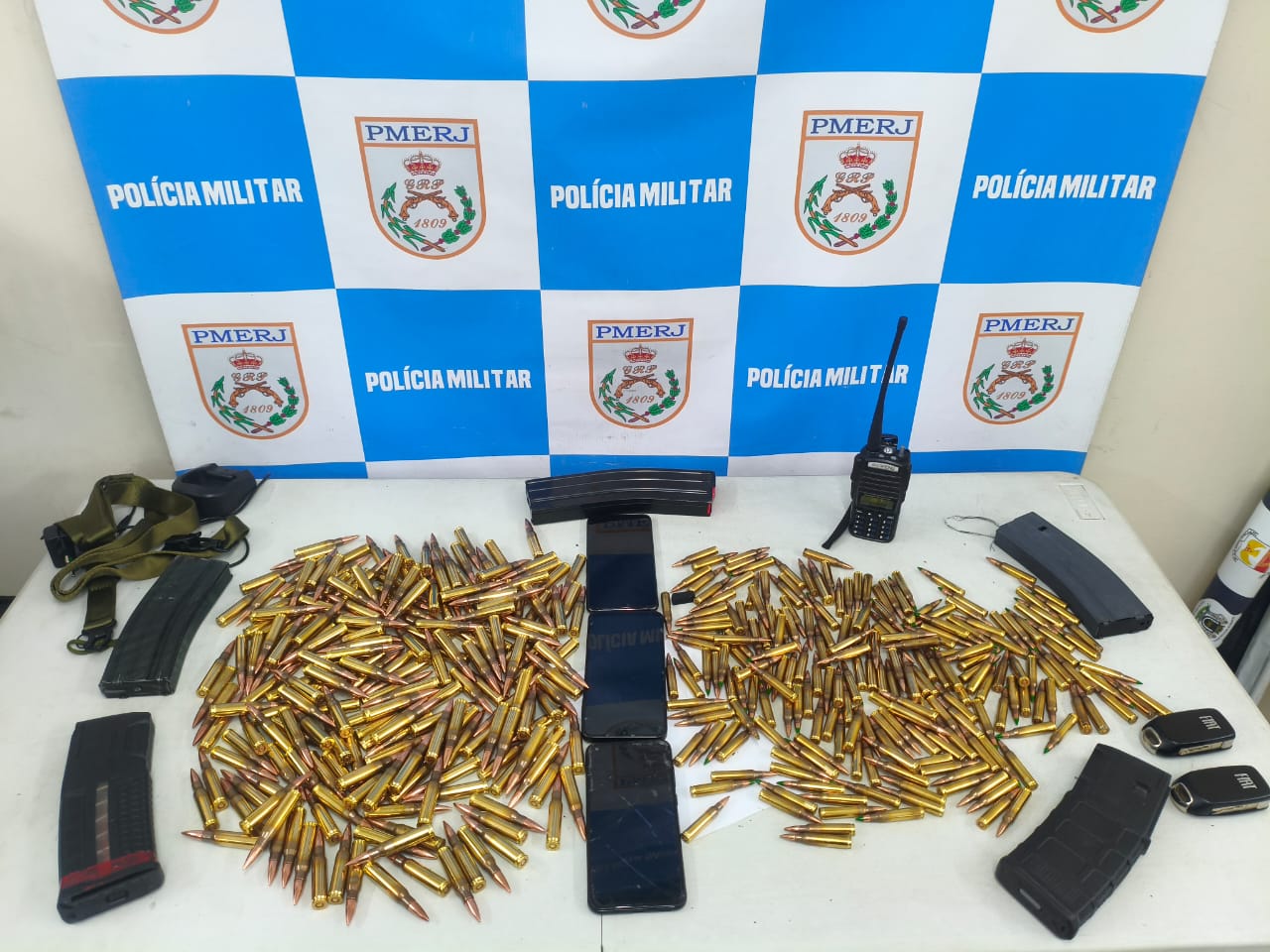 Subtenente que comandava equipes do GAT nega apoio a invasores da Vila Brasília