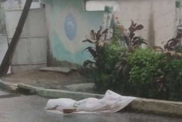 Jovem de 26 anos é morto a tiros em Barra Mansa