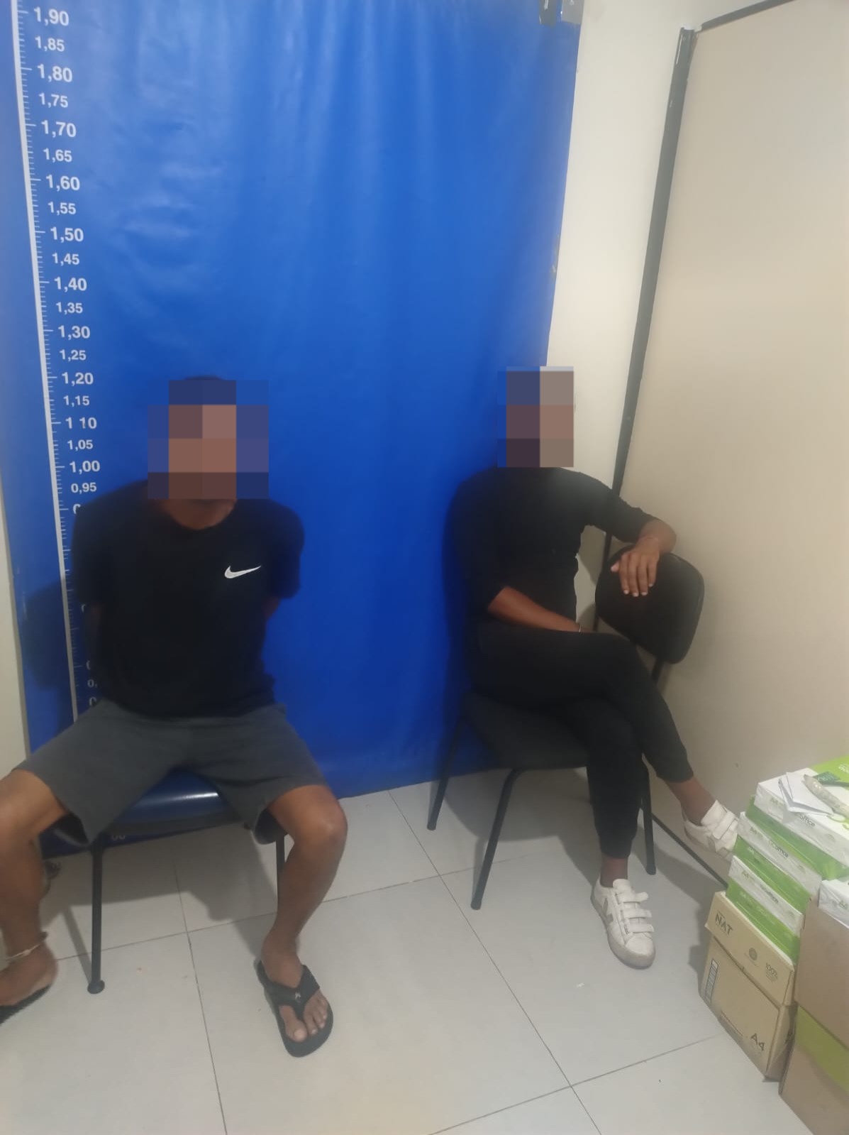 Guarda Municipal detém dois homens por importunação sexual e apreende motos irregulares em Volta Redonda