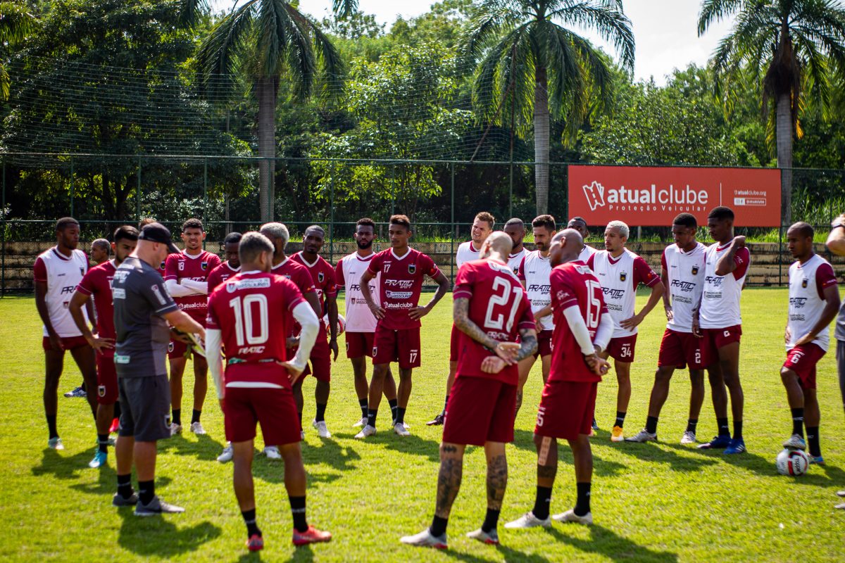 Voltaço visita o Friburguense pela estreia da Série A2 do Campeonato Carioca