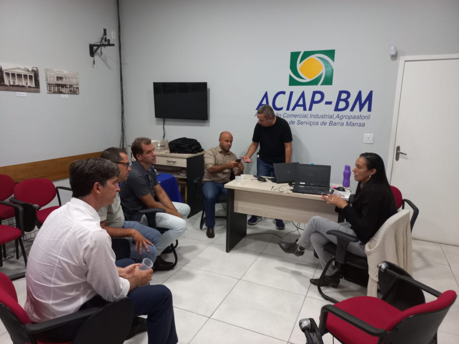 CCR Rio-SP inicia atendimento a empresários de Barra Mansa sobre acessos à Dutra