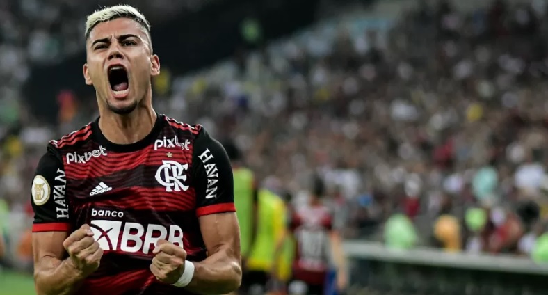 Flamengo vence Flu com redenção de Hugo e Andreas