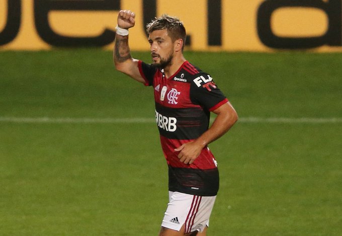 Flamengo empata com o Talleres pela Libertadores