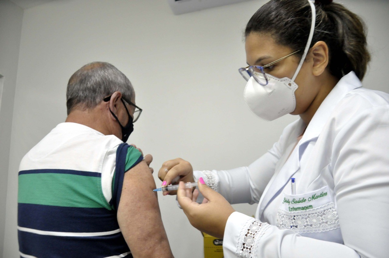 Imunização contra Influenza é ampliada em Barra Mansa