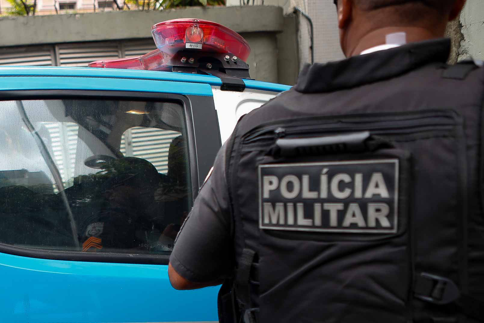 Polícia prende suspeitos de tentativa de homicídio em Valença