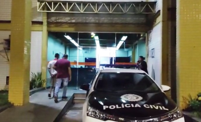 Polícia Civil prende bandido que assaltou 11 lojas em Barra Mansa