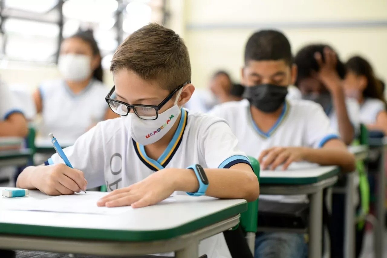 Prefeitura determina o retorno do uso de máscaras nas escolas de Barra Mansa