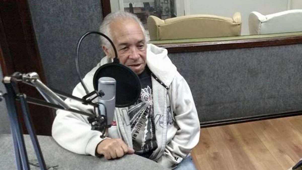 Morre, aos 66 anos, o radialista João Bosco