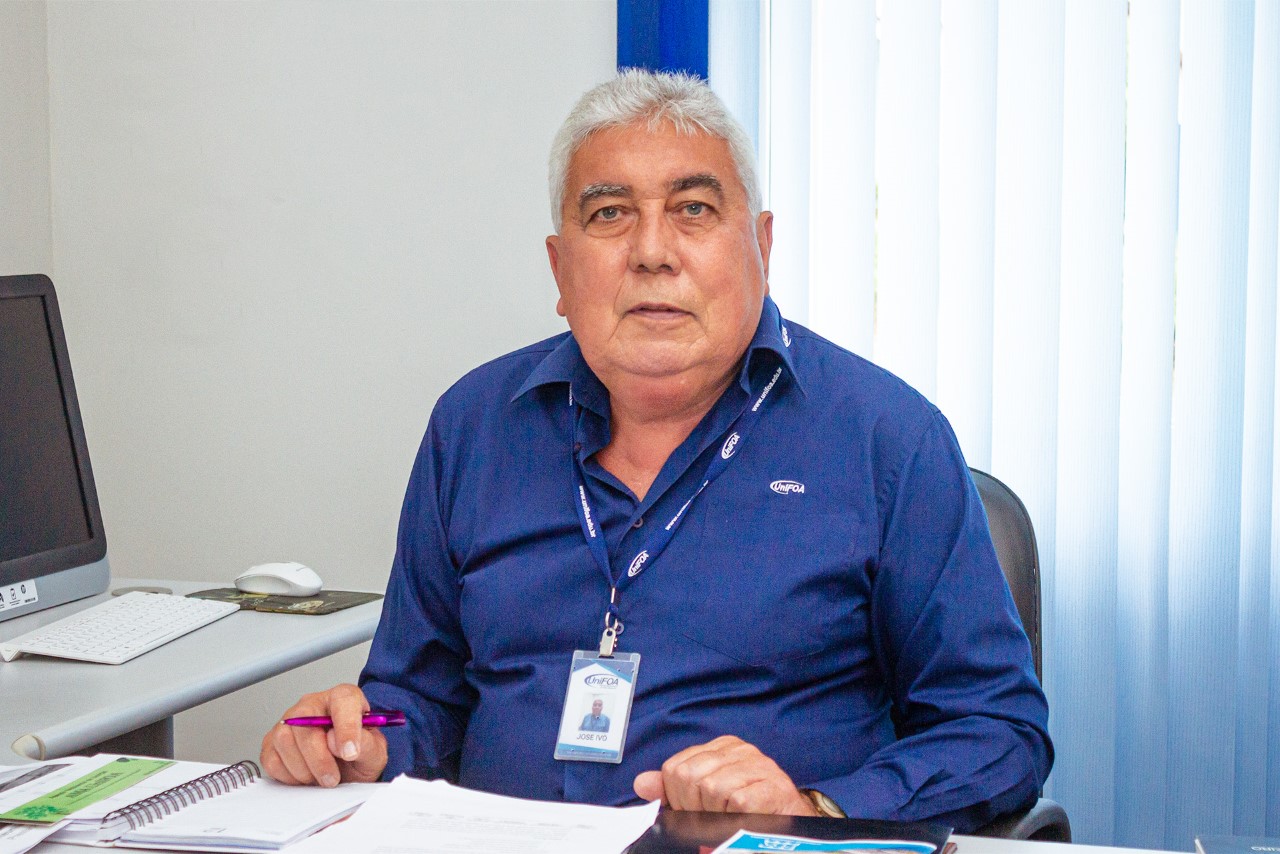 Morre José Ivo de Souza, vice-presidente da FOA