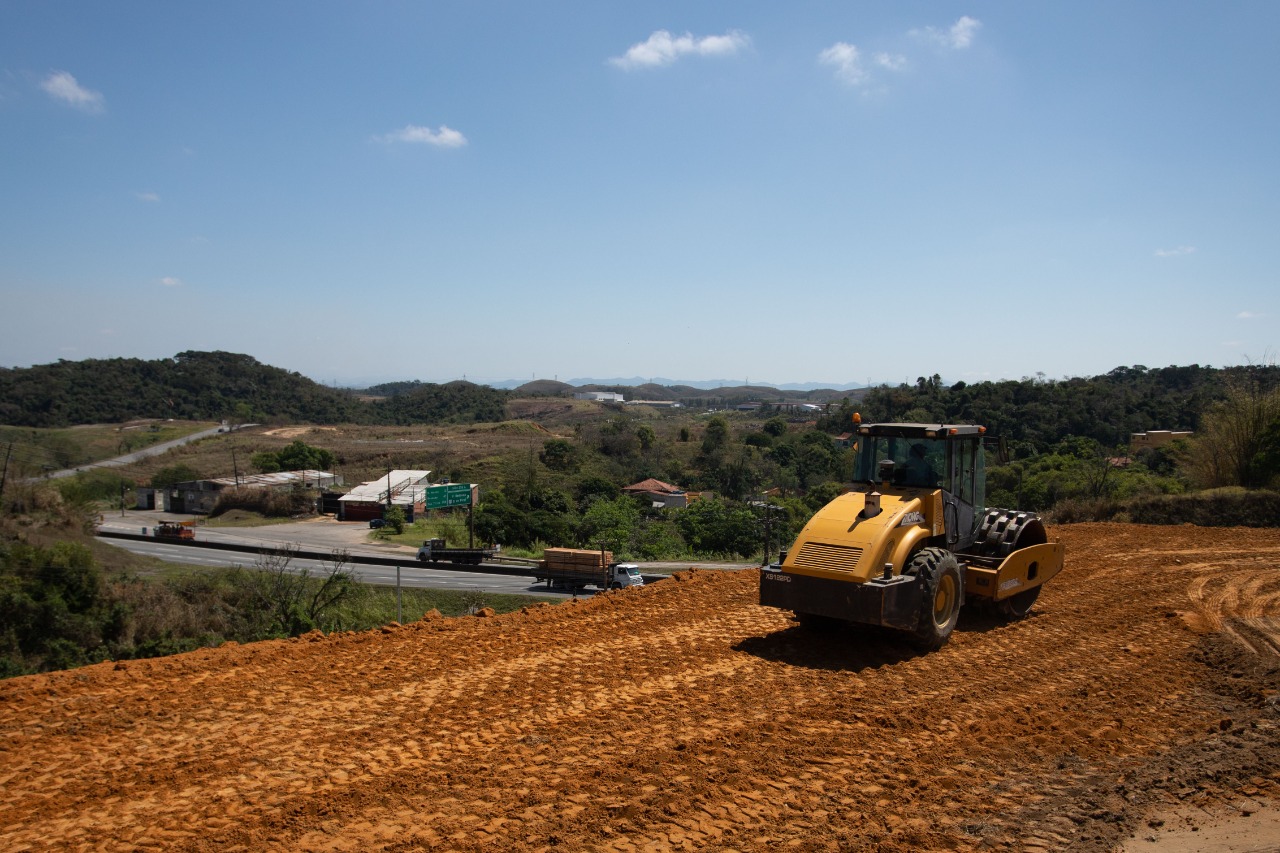Parque Industrial: Volta Redonda inicia obras em terreno que vai receber novas empresas