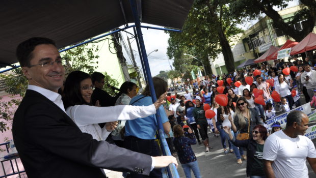 Desfile Cívico em Pinheiral terá 28 instituições, cerca de 5 mil alunos e exibição de novos veículos da prefeitura
