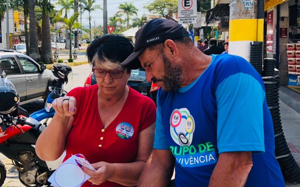 Candidata Inês Pandeló intensifica campanha em cidades da região