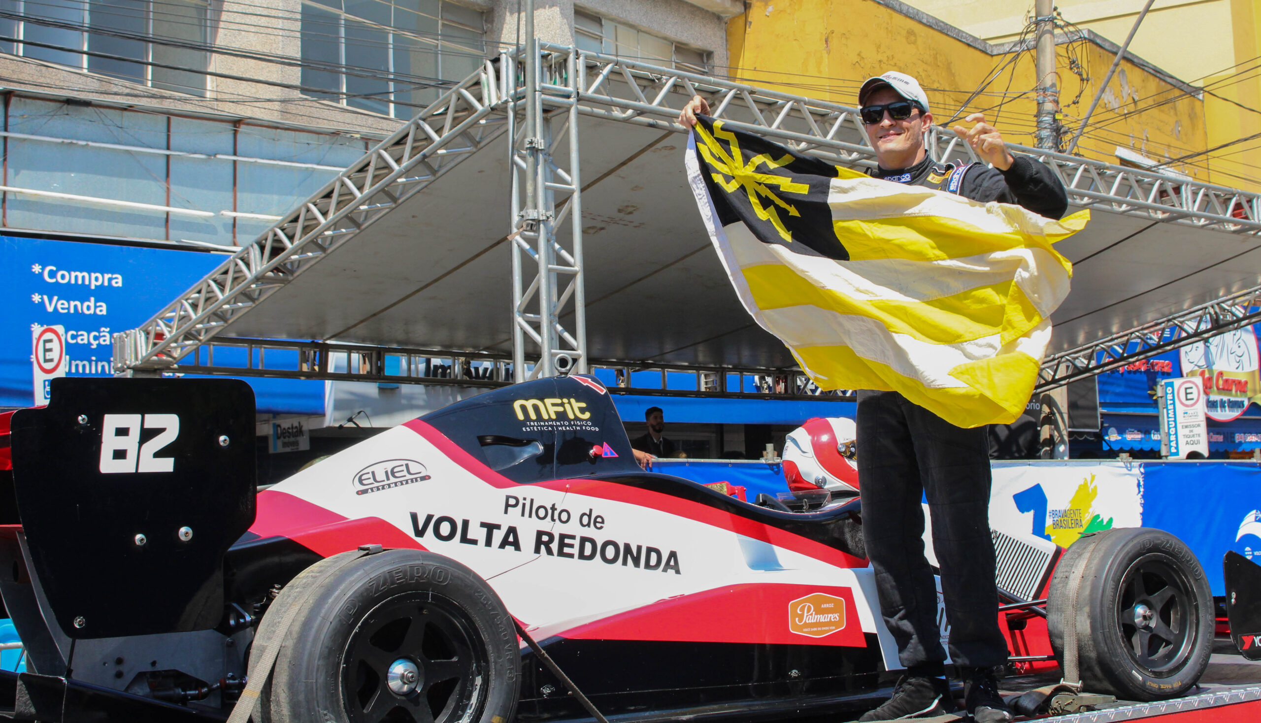 Piloto de Volta Redonda participará de Testes da Divisão de Acesso da Stock Car