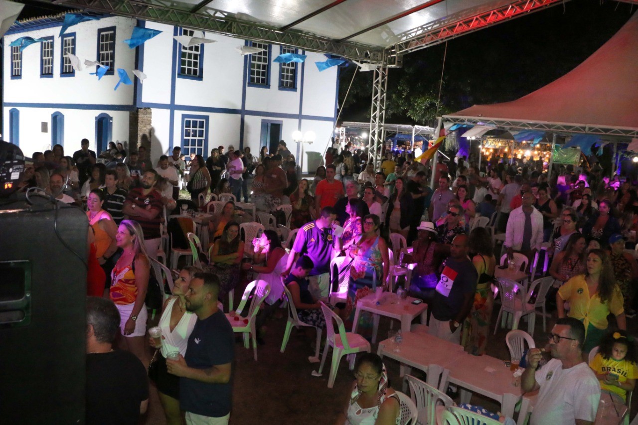 Festival ‘Oktoberfest’ é celebrado em Barra Mansa