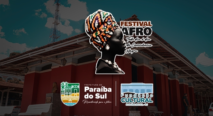 Festival Afro celebra Consciência Negra em Paraíba do Sul