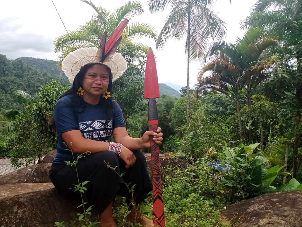Homem invade aldeia indígena em Paraty e faz ameaça de morte: “vou matar índio”