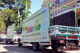 Volta Redonda tem nova programação para coleta seletiva de lixo domiciliar