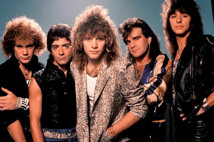 Bon Jovi é atração do ‘Artista da Semana’ na Rádio Ponto