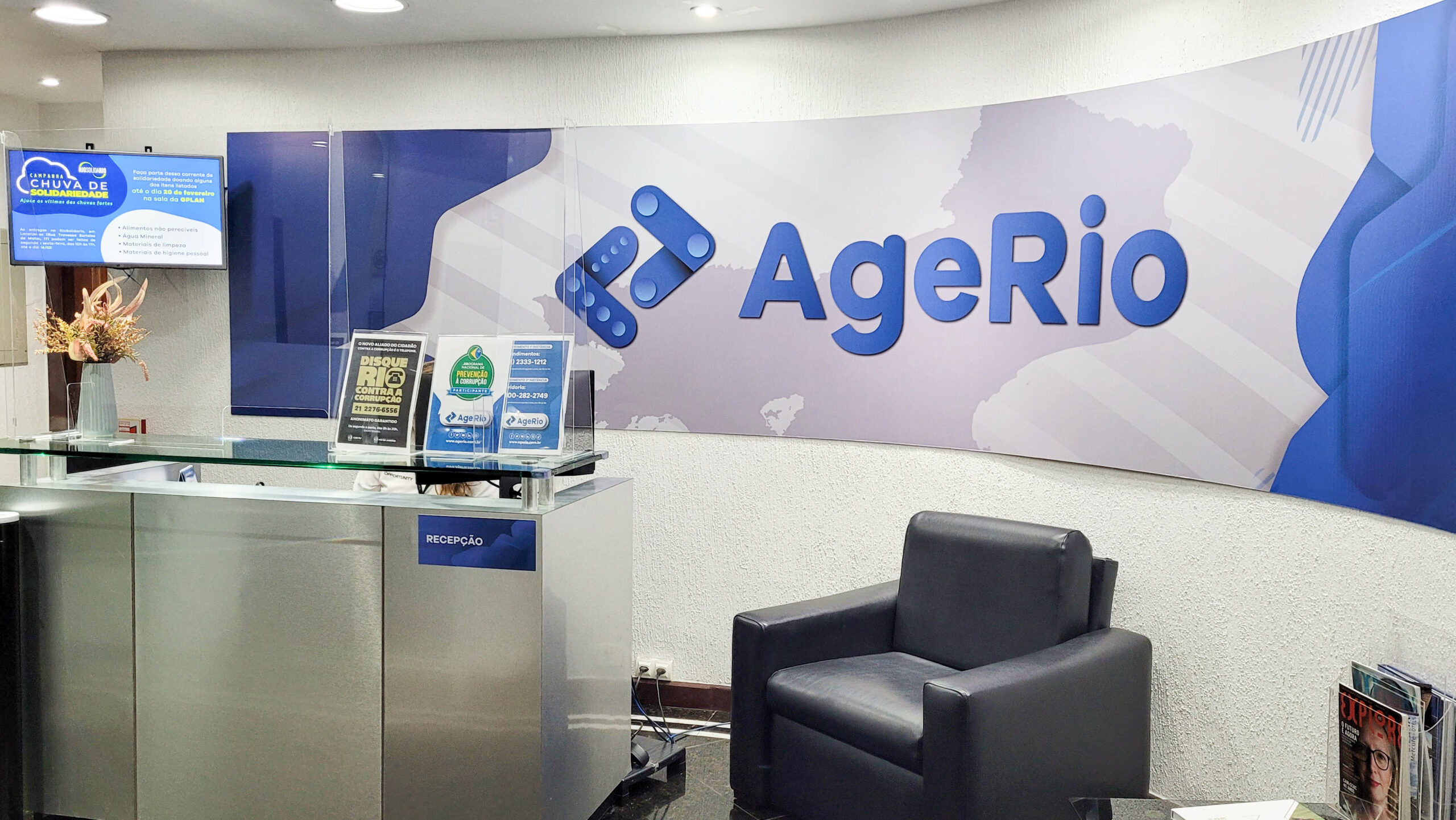 AgeRio abre concurso público com salário inicial de até R$ 10.768,50; inscrições vão até o dia 3/4