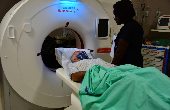 Santa Casa de Resende promove ‘Mutirão de Tomografias’ neste fim de semana