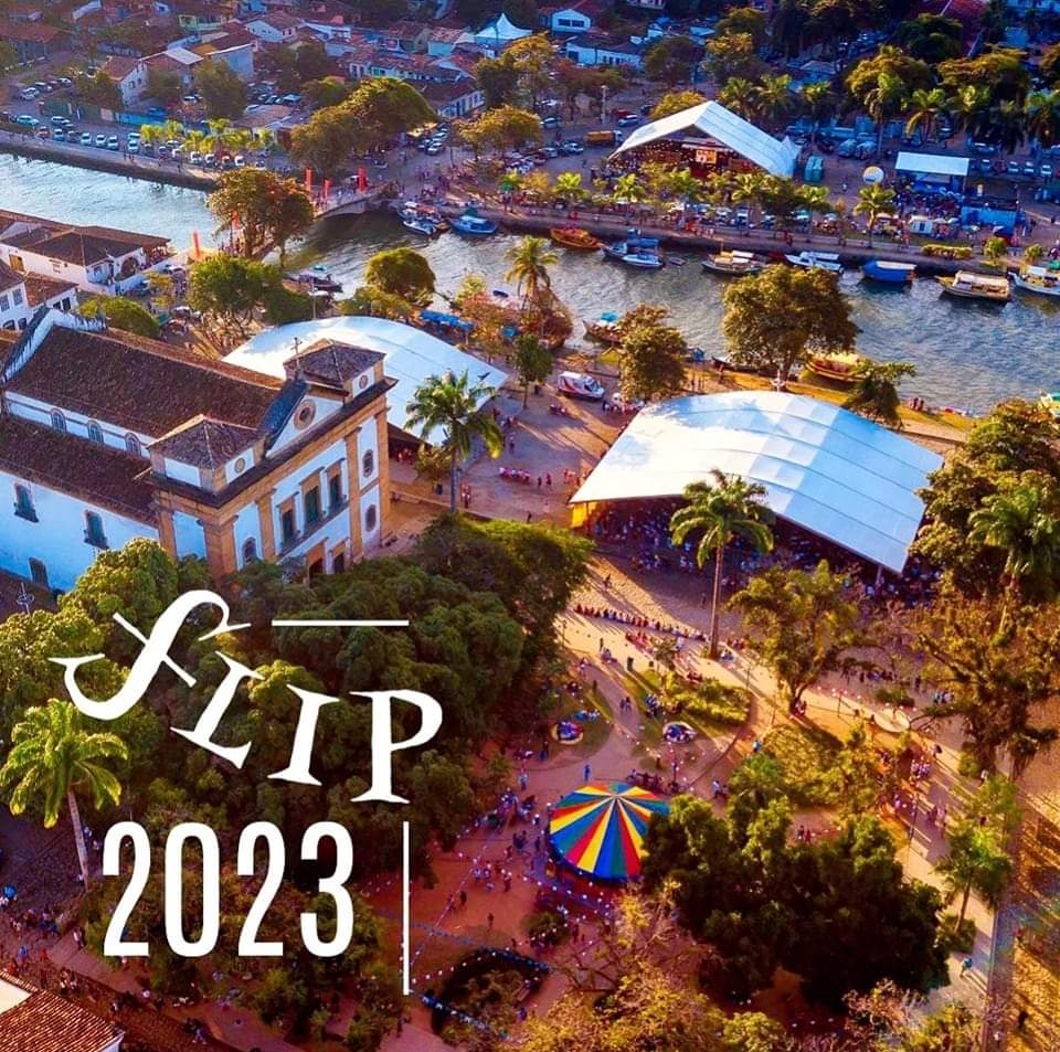 Paraty confirma edição da Flip 2023