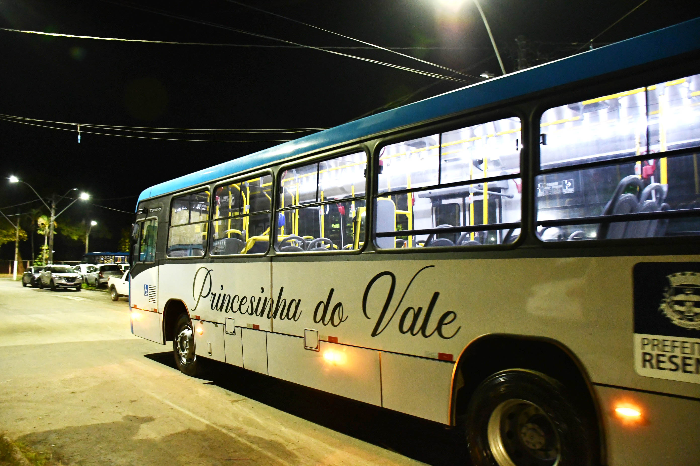 Nova empresa de ônibus entra em operação em Resende