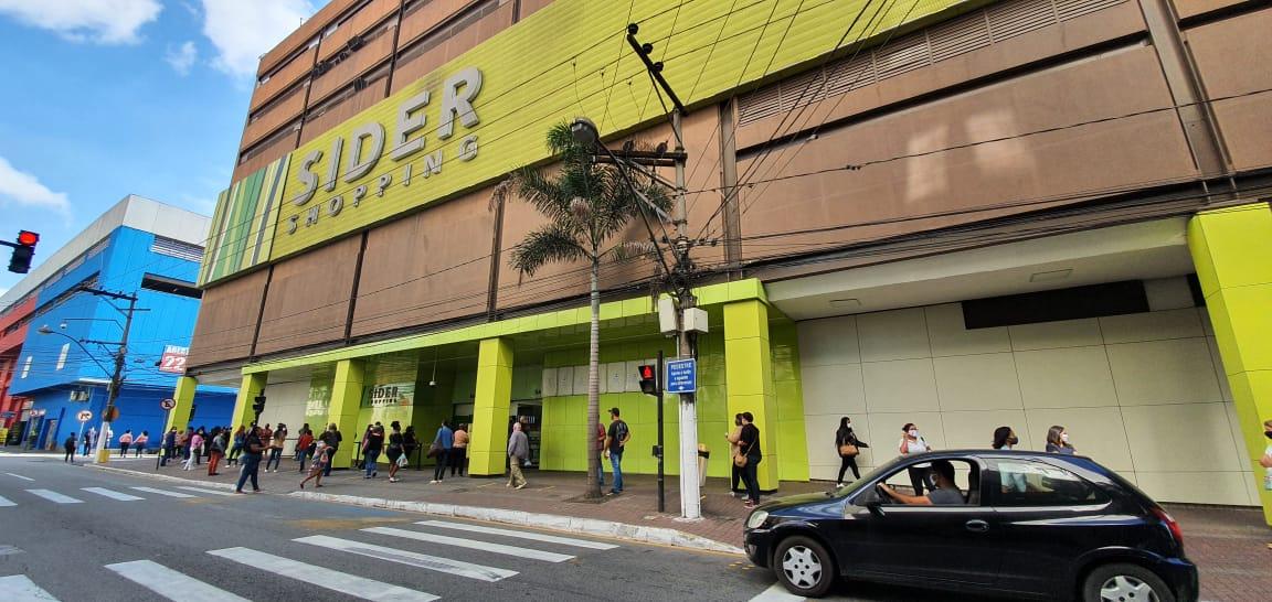 Em Volta Redonda, Dia Livre de Impostos será no Sider Shopping e no Shopping 33