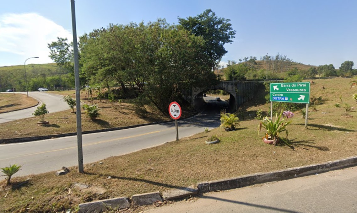 VR: Obra de infraestrutura na BR-393 vai interditar acesso ao bairro Água Limpa por 3 meses