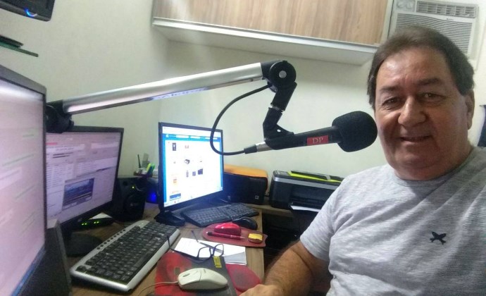 Volta Redonda: Morre o radialista José Roberto Mendonça