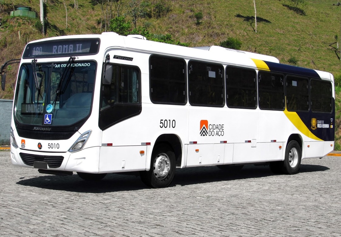 Linha de ônibus Roma-Conforto é a primeira a ganhar novos horários em Volta Redonda