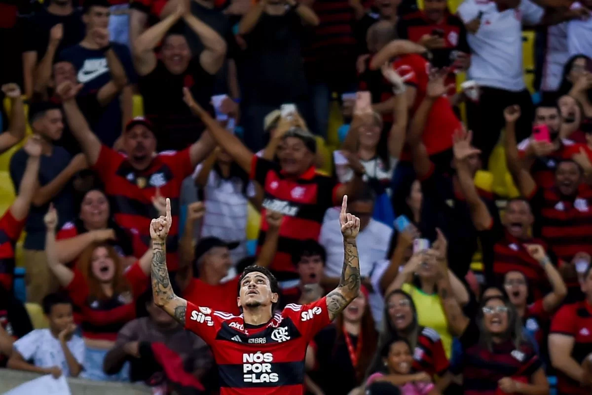 Na briga pelo título: Flamengo coloca o Palmeiras na roda e vence por 3×0